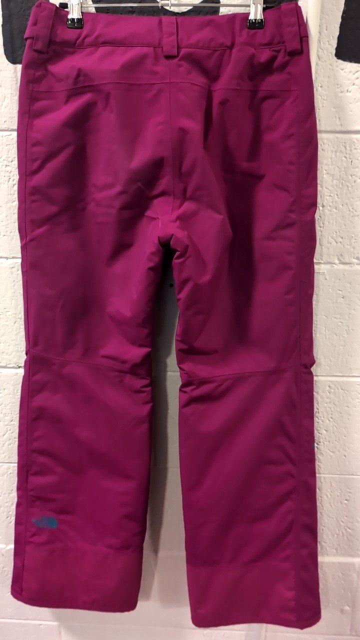 The North Face Pants (Snow) S Magenta