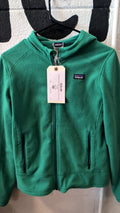 Patagonia Jacket Youth XXL Green Girls Emmilen Hoody