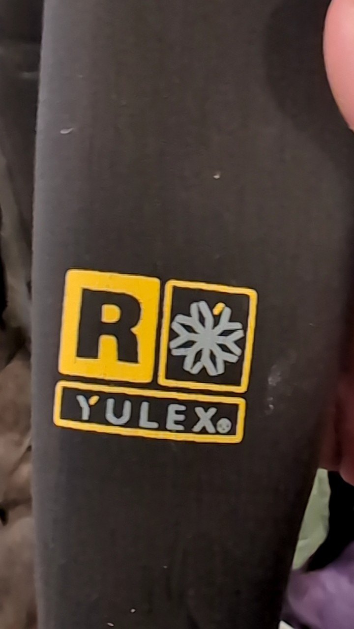 Patagonia Westuit S R3 Yulex BZ 4/3