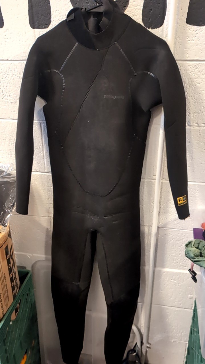 Patagonia Westuit S R3 Yulex BZ 4/3