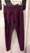 Beyond Yoga Pants (Yoga) XS Maroon
