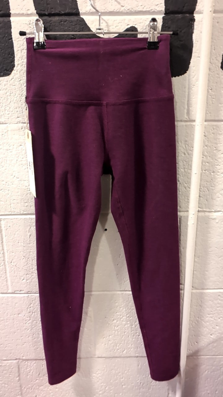 Beyond Yoga Pants (Yoga) XS Maroon