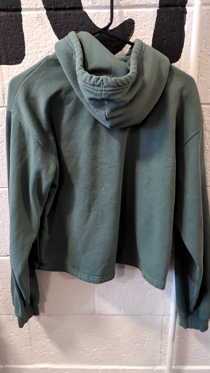 The North Face Hoody M Green