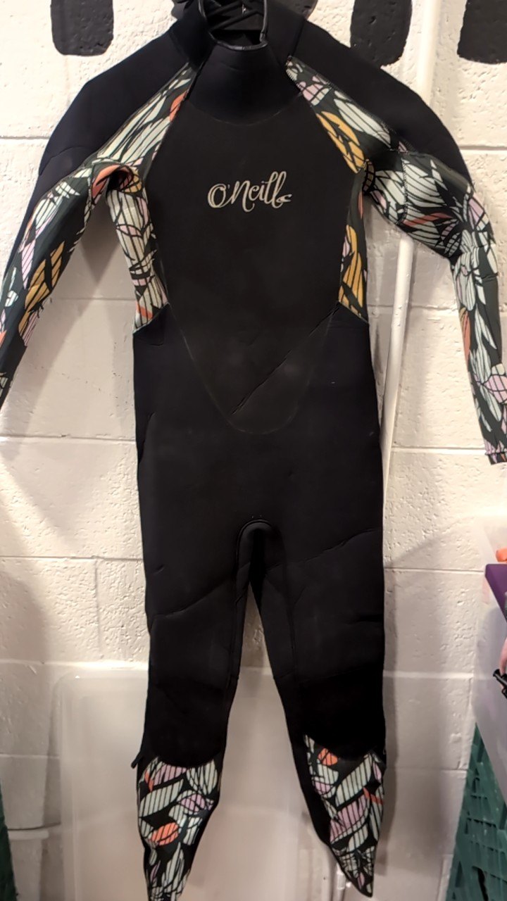 O'Neill Wetsuit 16 Womens Epic 4/3