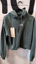 The North Face Hoody M Green