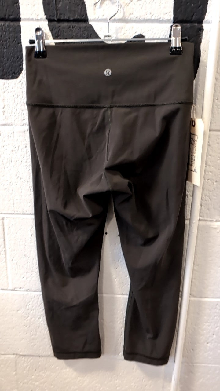 Lululemon Pants (Yoga) 6 Green
