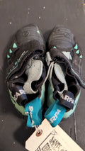 Scarpa Shoes (Climbing) W6.5/37.5 Teal Instinct VS