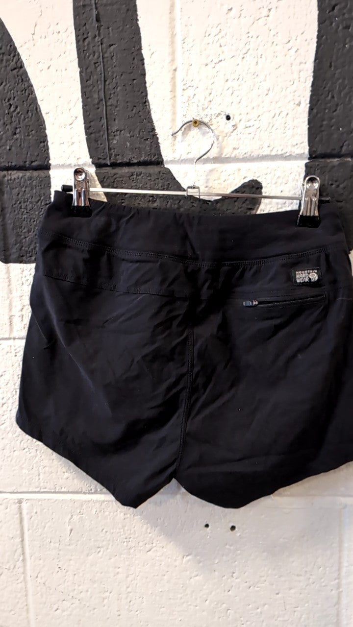 Mountain Hardwear Running Shorts XS Black