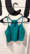 Unknown Tank Top S Light Blue