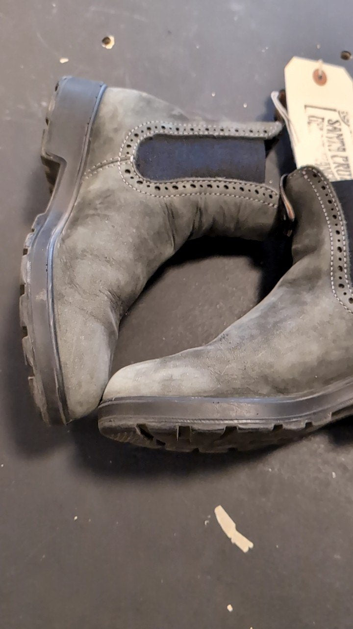 Blundstone Boots 3.5 Green