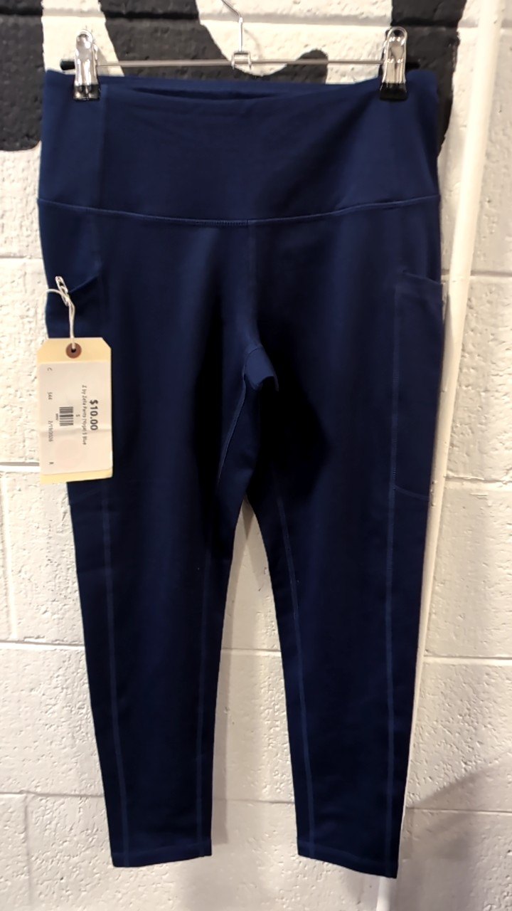 Z by Zella Pants (Yoga) S Blue
