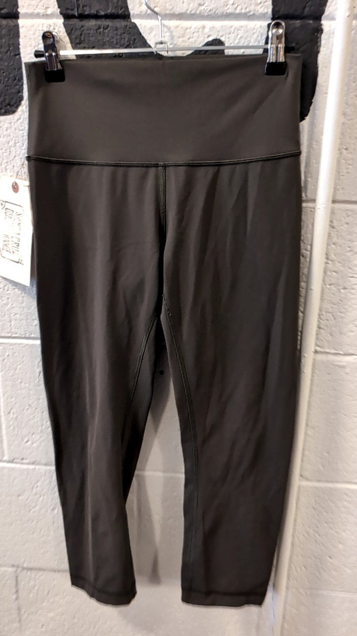 Lululemon Pants (Yoga) 6 Green