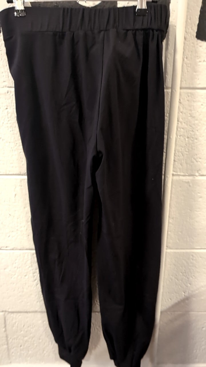 Unknown Pants (Yoga) M Black Baggies