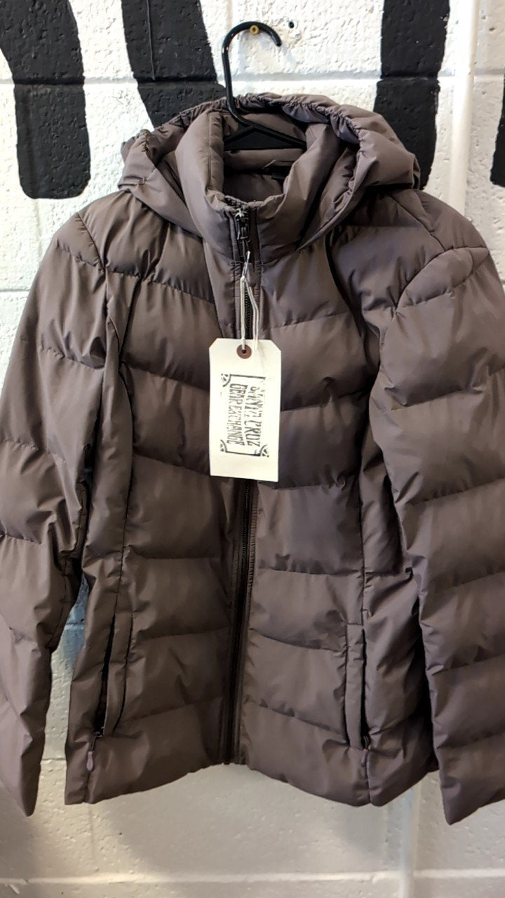 32 Degrees Puffy Jacket S Light Brown