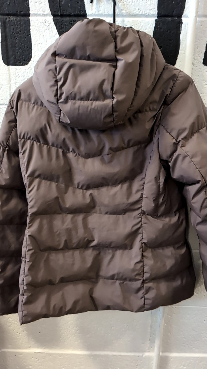 32 Degrees Puffy Jacket S Light Brown