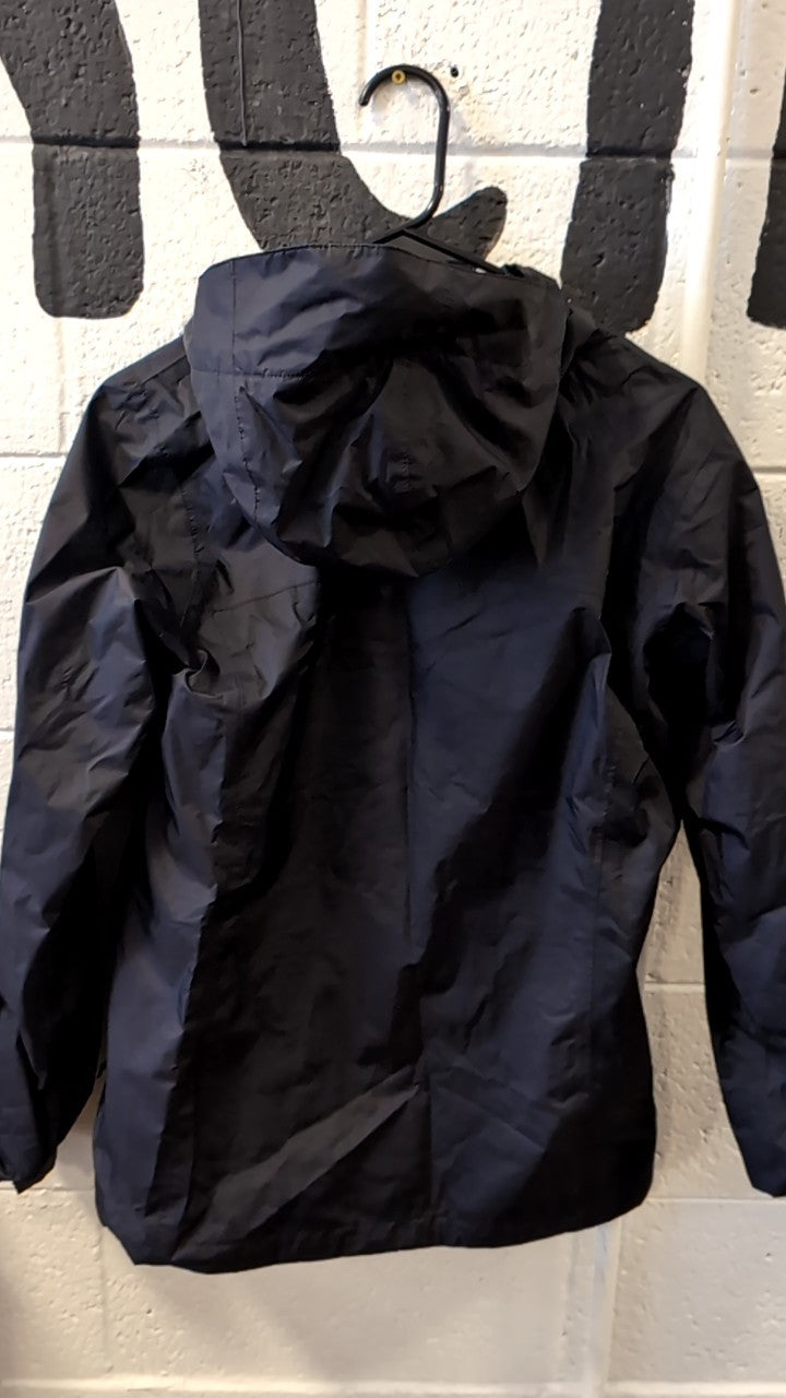 Columbia Rain Jacket S Black