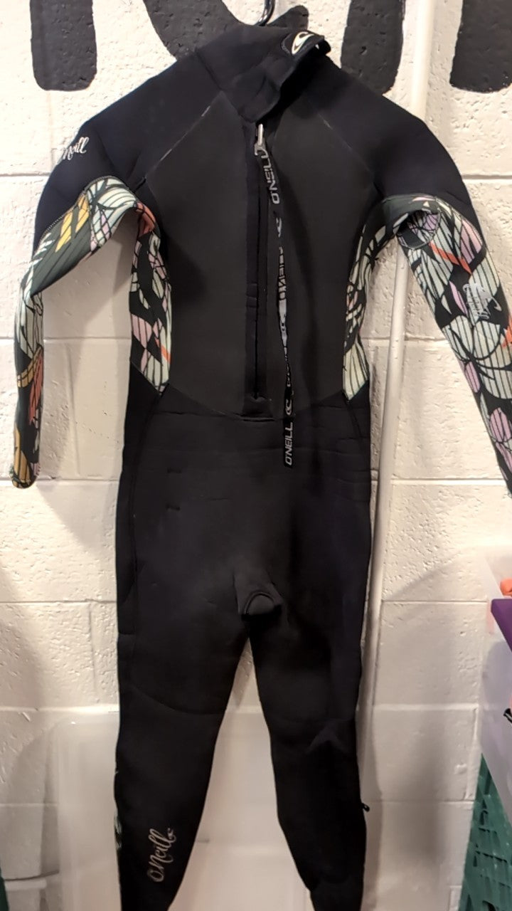 O'Neill Wetsuit 16 Womens Epic 4/3