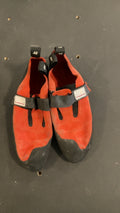 Quechua Shoes (Climbing) 10/44 Red Slippers