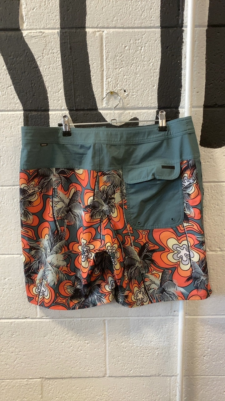 Ripcurl Mirage Shorts (Board) 34 Multi-Color