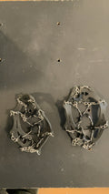 Unknown Micro Spikes M Black