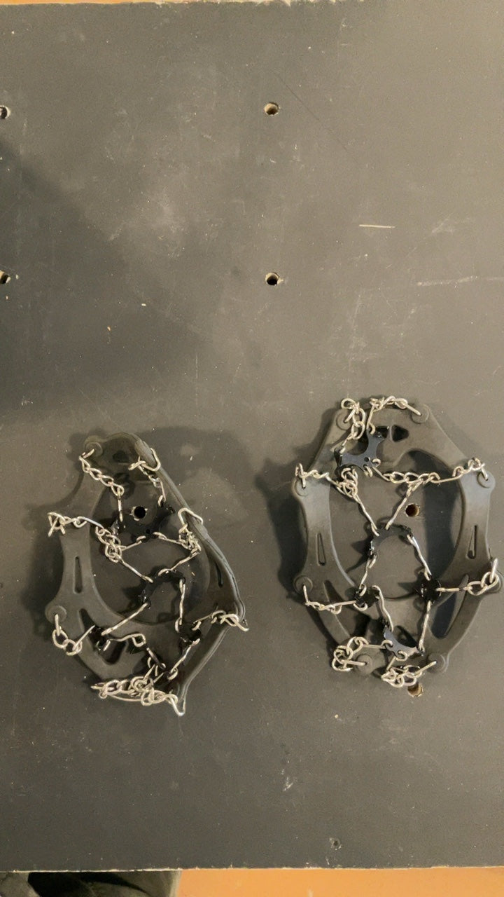 Unknown Micro Spikes M Black