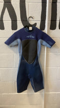 Jobe Sports Crush Spring Wetsuit Blue