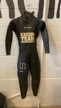 Orca Speedsuit S1 Wetsuit 4 Black