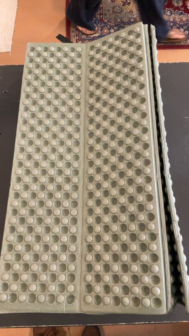 Unknown Sleeping Pad Green