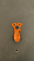 CRKT Camping (Utensils) Orange Spork/Bottle Tool