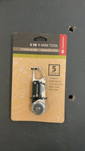 Cape Union Tool Black 5 in 1 MT81