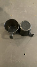 Unknown Camping (Utensils) Black Mug