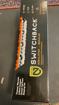 Nemo Sleeping Pad Regular Orange Switchback