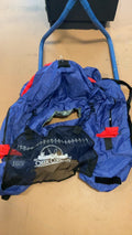 Creek Company Raft Blue U-Boat 2000 Float Tube
