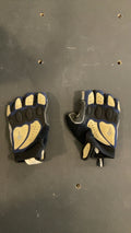 Specialized Bike Accessories (Gloves) M Blue/Brown Fingerless
