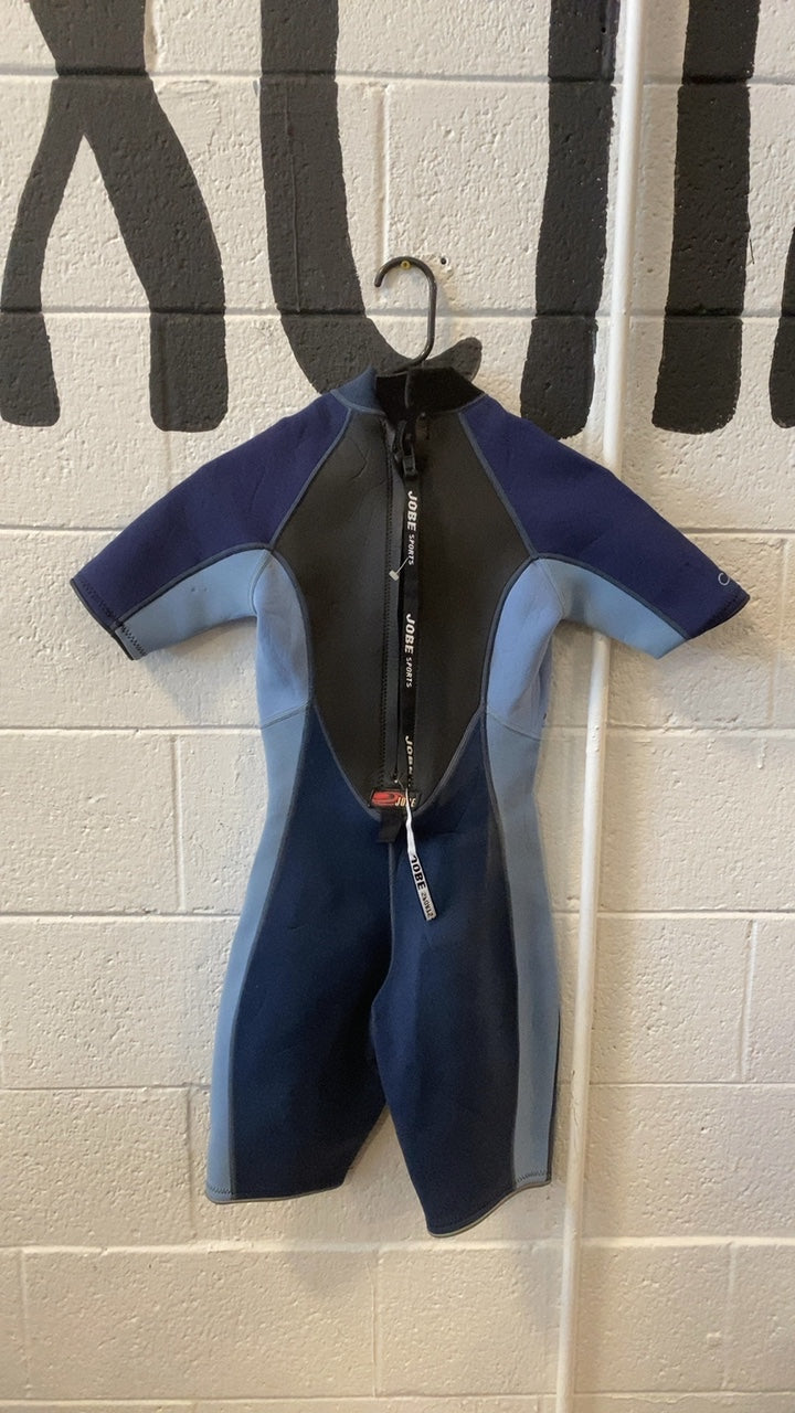 Jobe Sports Crush Spring Wetsuit Blue