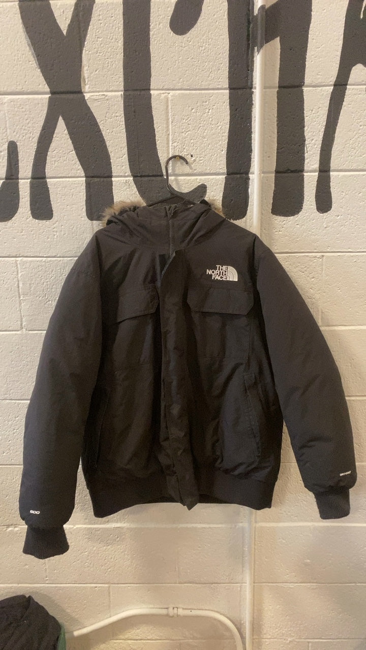 The North Face McMurdo Bomber Jacket XL Black