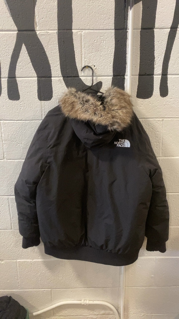 The North Face McMurdo Bomber Jacket XL Black