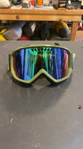 Smith Snow Goggles Green