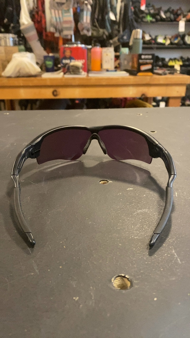 Oakley RadarLock Path Sunglasses Black