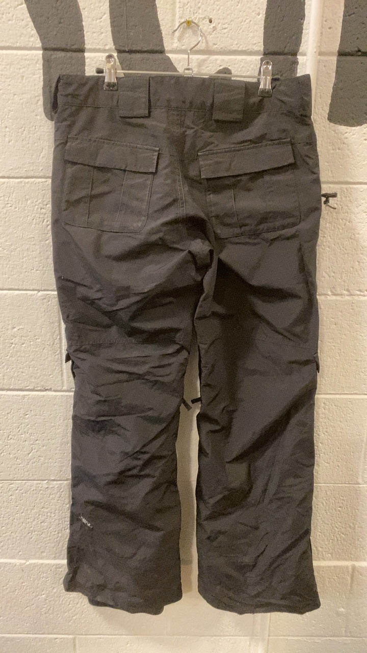 Sims Snow Pants M Black