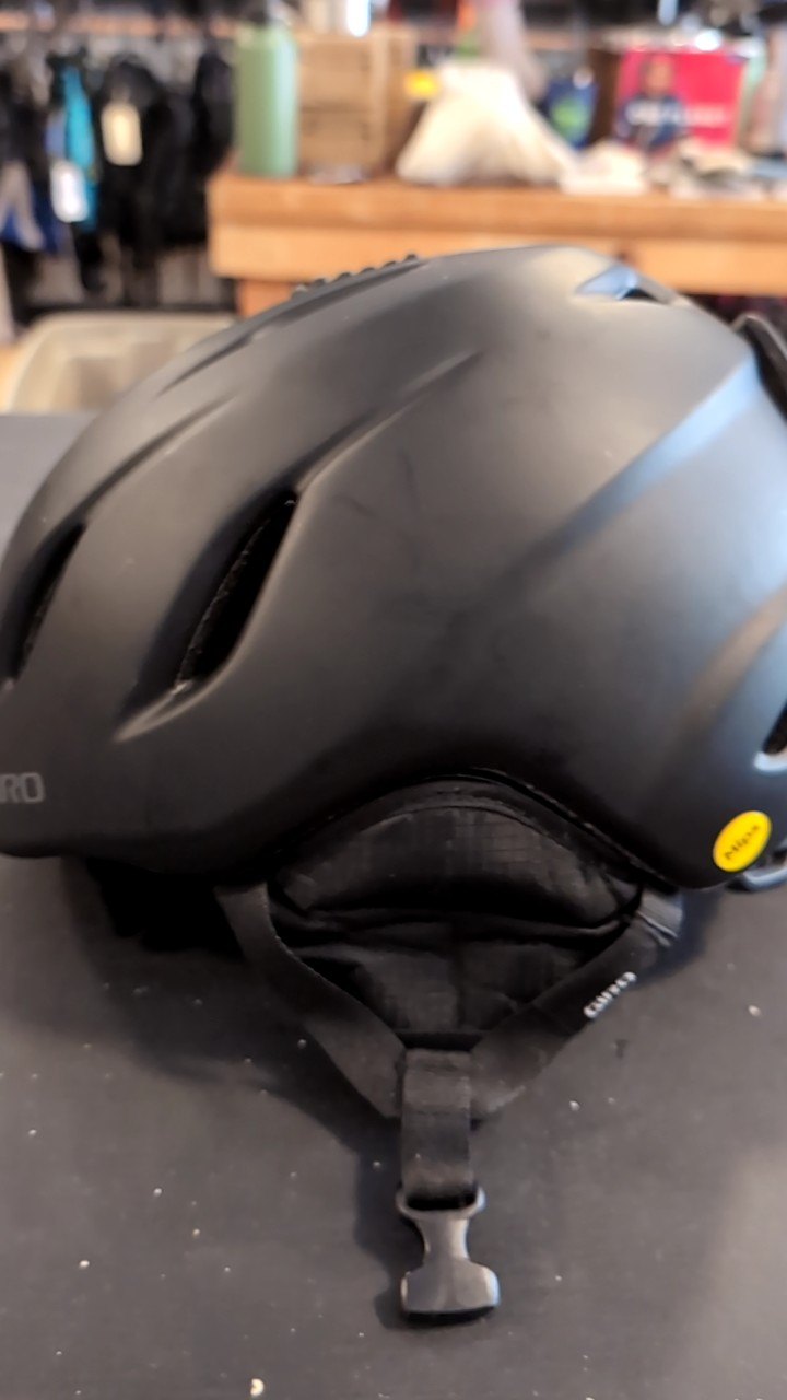 Giro Helmet (Snow) M Black MIPS