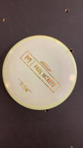Discraft Disc Golf Green Paul McBeth