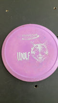 Innova Disc Golf Purple Wolf