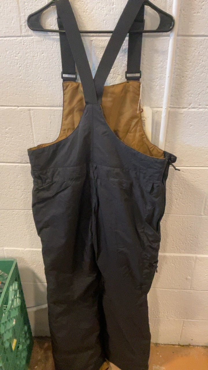Pulse Bib (Snow) L Black