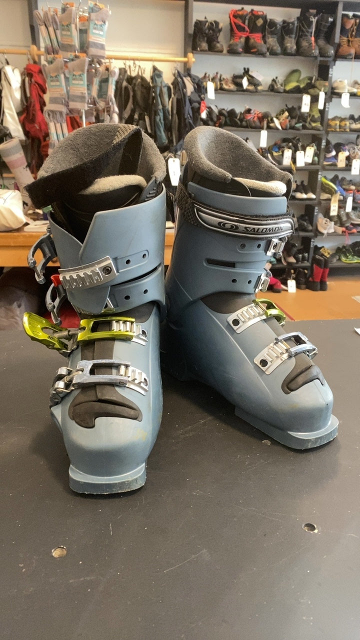 Salomon X Wave 7.0 Ski Boots 24 Blue