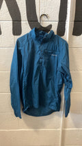 Patagonia Houdini Pullover Jacket S Blue