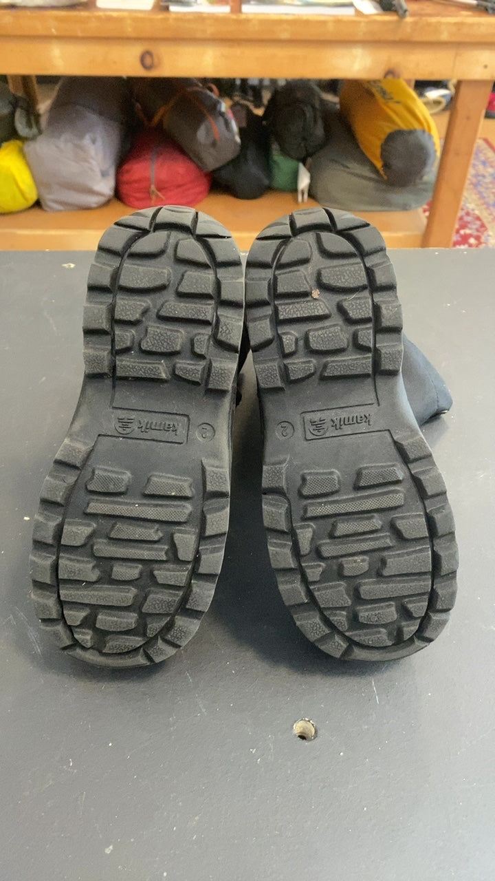 Kamik Winter Shoes Youth 2 Black