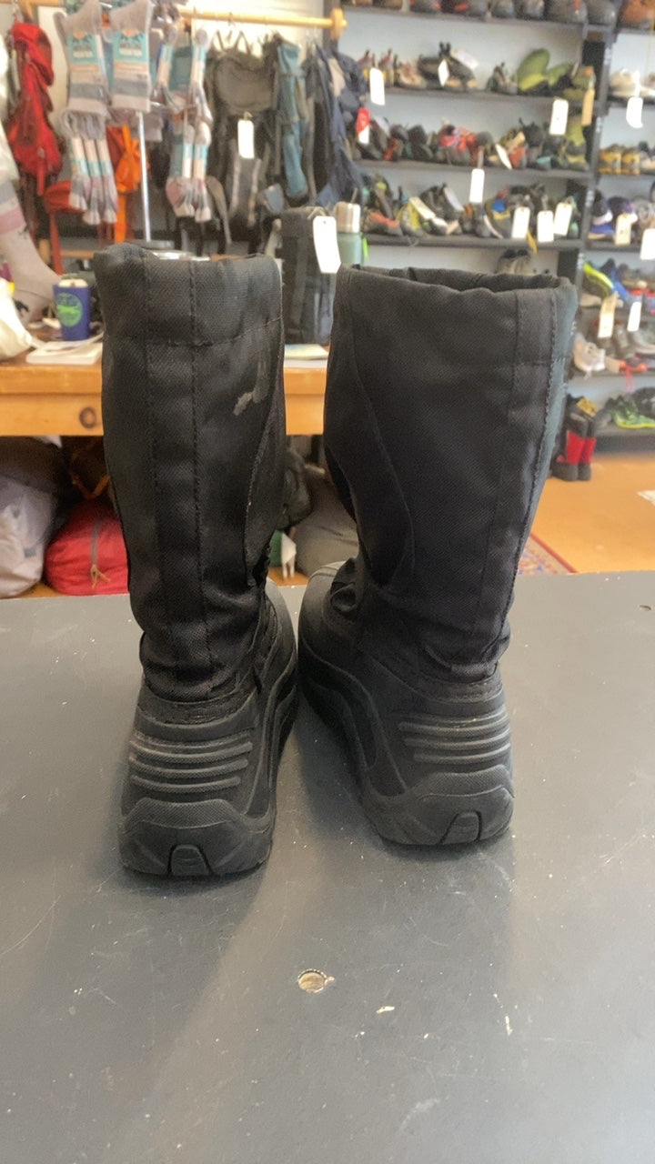 Kamik Winter Shoes Youth 2 Black