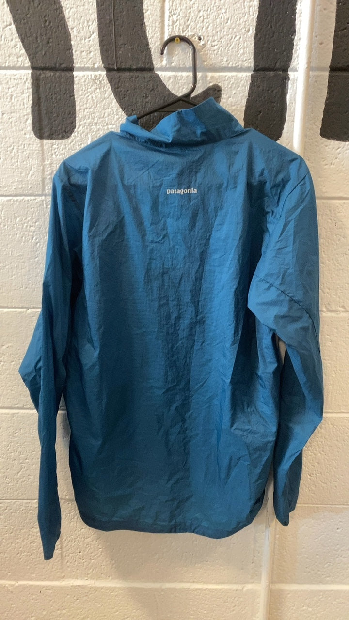 Patagonia Houdini Pullover Jacket S Blue