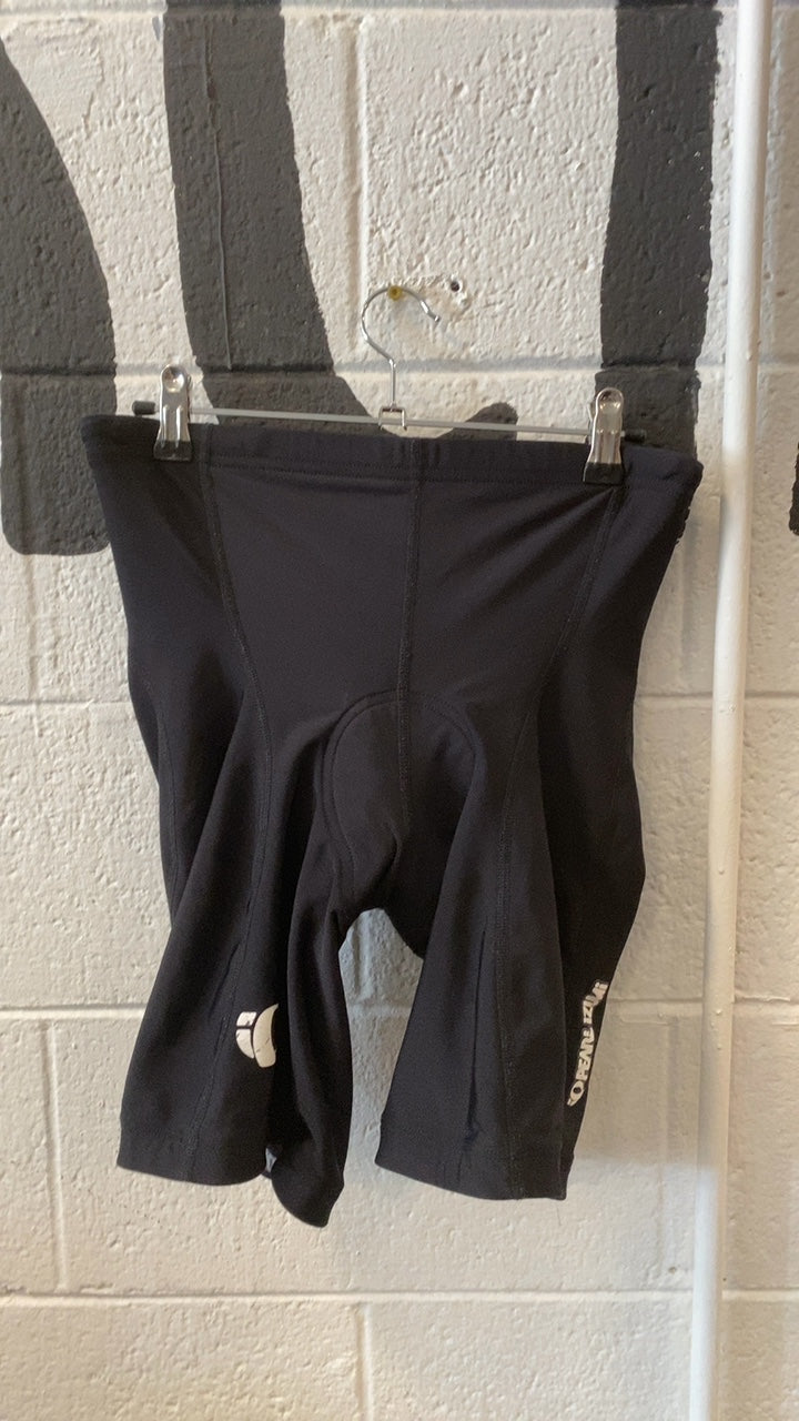 Pearl Izumi Padded Cycling Shorts L Black